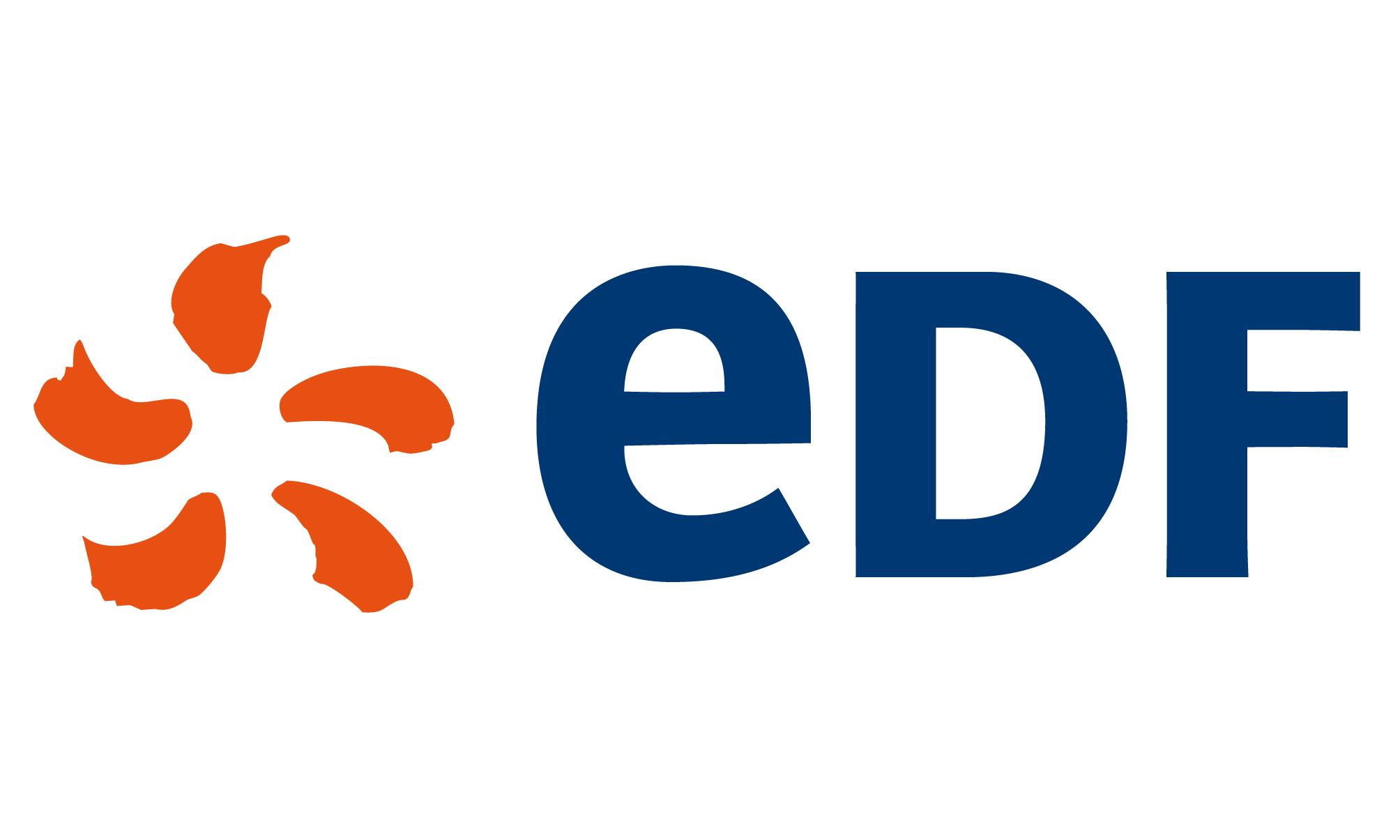 EDF logo