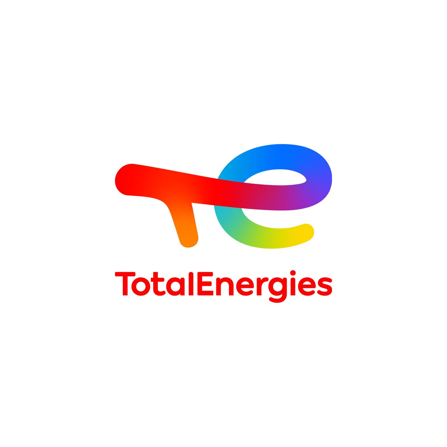 TotalEnergies logo